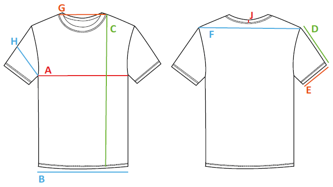 Tillverkare av T-shirts | Too Fabric | Tillverkare av skräddarsydda kläder i Turkiet